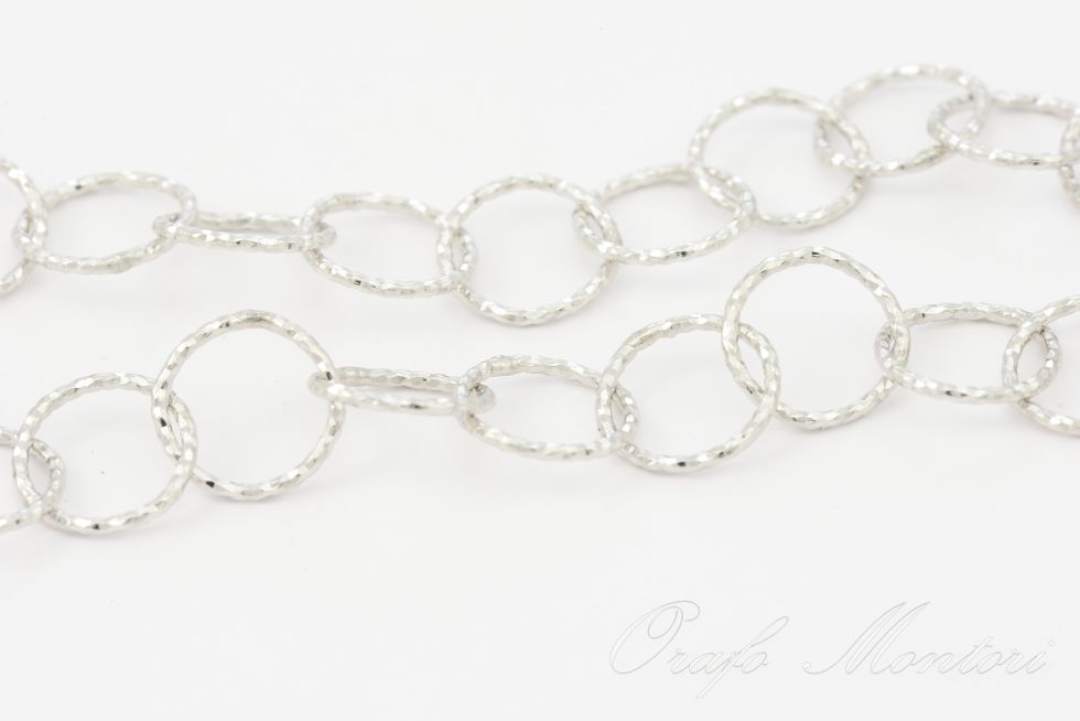 Catena diamantata tonda 12mm